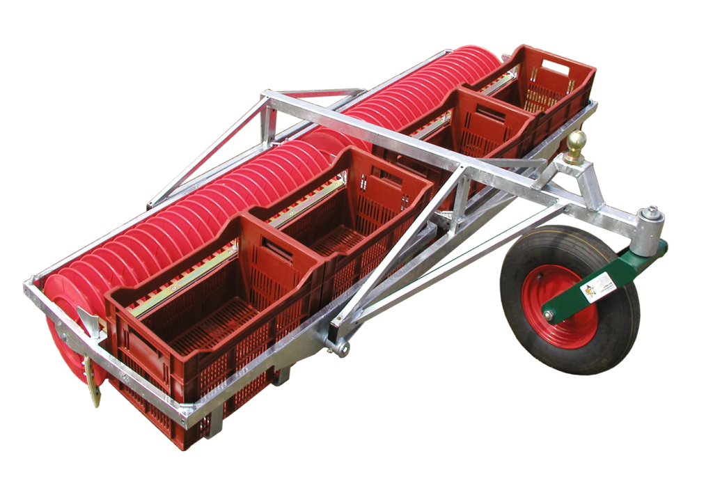 Ball Collectors for use with Vehicle « Driving Range Equipment Carroll