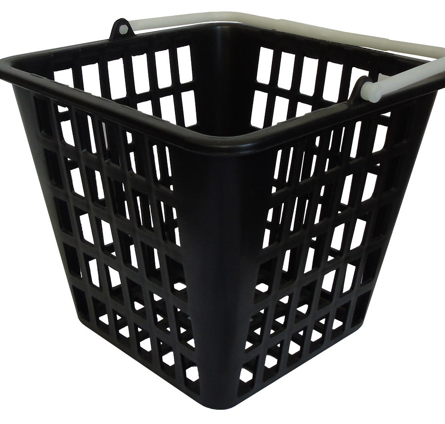 Ball Dispenser Baskets « Driving Range Equipment Carroll Golf