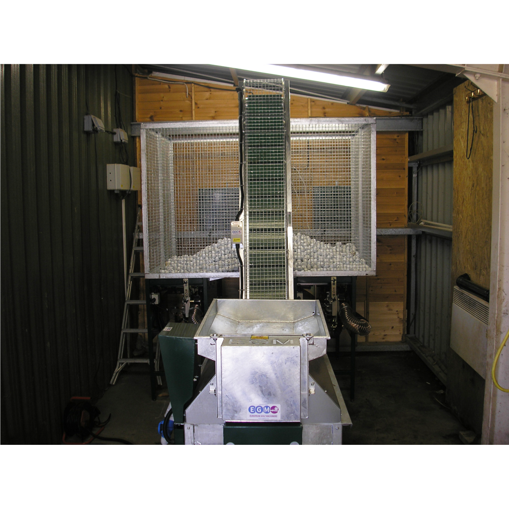 Integrated Ball Dispensers « Driving Range Equipment Carroll Golf